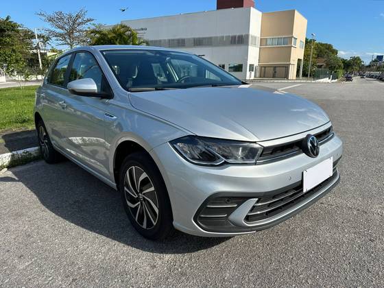 VOLKSWAGEN POLO 1.0 170 TSI HIGHLINE AUTOMÁTICO